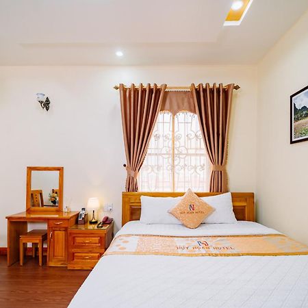 Huy Hoan Hotel Хазянг Экстерьер фото
